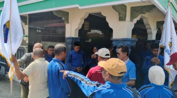 Kafilah MTQ Seram Bagian Barat Resmi Berangkat ke Ambon, Siap Harumkan Nama Daerah di MTQ XXXI Provinsi Maluku