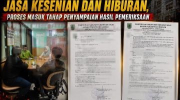 Bapenda Inhil Lanjutkan Pemeriksaan PBJT Sektor Hiburan, Masuki Tahap Penyampaian Hasil Pemeriksaan