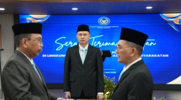 Dirjen Imigrasi Lakukan Penyegaran Kepemimpinan, Tegaskan Komitmen Reformasi dan Integritas Pelayanan Publik