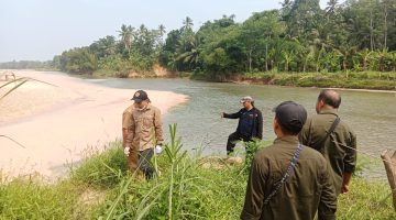 Dinas DLH Gerak Cepat Tindaklanjuti Viralnya Pemberitaan Media Online Terkait keluhan warga Bayah