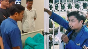 Sekretaris PKC PMII Riau Supriadi Desak Copot Kapolda Riau, Soroti Dugaan Kekerasan terhadap Massa Aksi Cipayung Plus