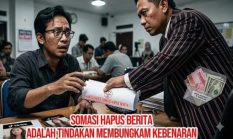 Tuntutan ‘Take Down’ Berita adalah Kriminalisasi Pers, Wilson Lalengke Tolak Somasi Pengacara Martin Manoluk