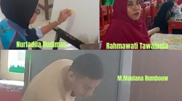 Cabang Mata Lomba Khat MTQ ke-XXXI Tingkat Provinsi Maluku, Kafilah SBB Masuk Final