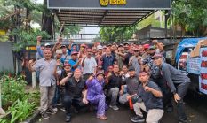 Sejumlah Tokoh Aceh dan Masyarakat Aceh Lakukan Aksi di Kantor ESDM Jakarta,Dr. Fachrul Razi Ancam Demo Aceh Akan Berlanjut Ke Istana