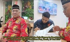 PPWI Resmi Laporkan Martin Manoluk Tampubolon dan Raja Herman ke Bareskrim Polri Terkait Korupsi dan Pidana Pers