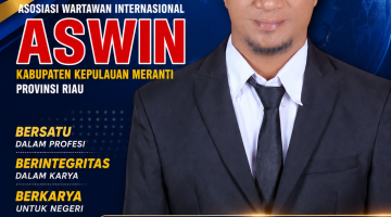 DPP ASWIN Resmi Sahkan Kepengurusan DPC Kabupaten Kepulauan Meranti Periode 2026–2031