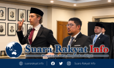 Menteri Hukum Ambil Sumpah Luke Anthony Vickery, Siap Perkuat Timnas Indonesia Menuju Piala Dunia 2030