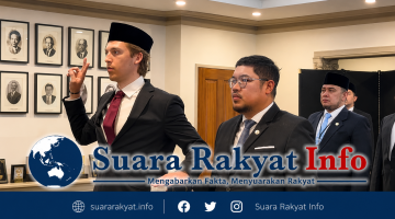 Menteri Hukum Ambil Sumpah Luke Anthony Vickery, Siap Perkuat Timnas Indonesia Menuju Piala Dunia 2030