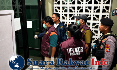 BREAKING NEWS, Kantor DPRD Papua Barat Daya Digeledah, Tim Tipikor Periksa Sejumlah Ruangan