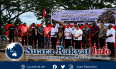 Ekspresi Seni Budaya 2026, Seniman Dorong Sorong City Jadi Taman Budaya Papua Barat Daya