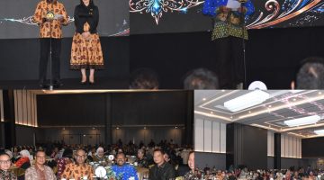 Kapolda PBD Resmi Diperkenalkan Lewat Gala Dinner, Perkuat Kolaborasi Lewat Sinergi Bersama Forkopimda dan Masyarakat