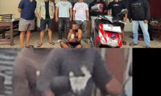 Tim Mangewang Polresta Sorong Kota Ringkus Pelaku Curas, Kapolresta Tegaskan Komitmen Berantas Kejahatan Jalanan