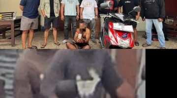 Tim Mangewang Polresta Sorong Kota Ringkus Pelaku Curas, Kapolresta Tegaskan Komitmen Berantas Kejahatan Jalanan