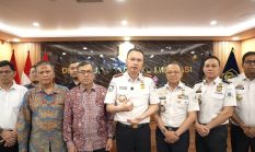 Imigrasi Gandeng ITB dan PT DI Kembangkan Pagar Digital, Sistem Patroli Drone untuk Perkuat Pengawasan Perbatasan RI