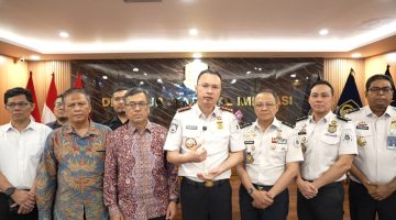 Imigrasi Gandeng ITB dan PT DI Kembangkan Pagar Digital, Sistem Patroli Drone untuk Perkuat Pengawasan Perbatasan RI