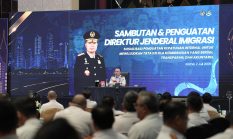 Imigrasi Perkuat Reformasi Birokrasi, Gandeng KPK Bangun Budaya Integritas dan Berantas Gratifikasi