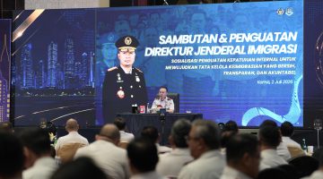 Imigrasi Perkuat Reformasi Birokrasi, Gandeng KPK Bangun Budaya Integritas dan Berantas Gratifikasi