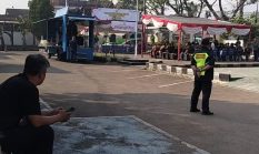 Ratusan Jurnalis Soroti Pembatasan Liputan di Kejari Kabupaten Sukabumi, Transparansi Pemusnahan Barang Bukti Dipertanyakan