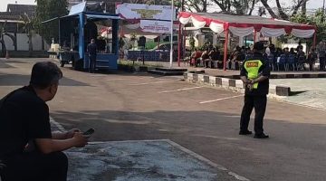 Ratusan Jurnalis Soroti Pembatasan Liputan di Kejari Kabupaten Sukabumi, Transparansi Pemusnahan Barang Bukti Dipertanyakan