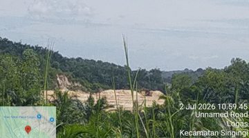 Enam Bulan Jadi Sorotan, Dugaan PETI di Logas Belum Tersentuh Penindakan, Wartawan Mengaku Kembali Diintimidasi Saat Investigasi