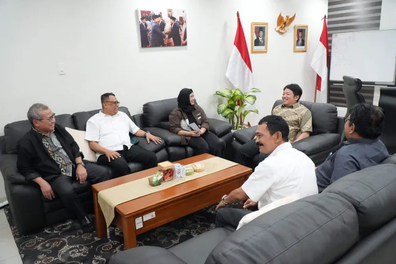 Wakil Kepala Badan Pusat Statistik Dr. Sonny Harry Budiutomo Harmadi, menepis isu bahwa Sensus Ekonomi 2026 ada kaitannya dengan pajak.