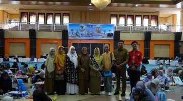 Semarak Hari Anak Nasional 2026, Bunda PAUD Inhil Ajak Orang Tua Perkuat Ikatan Kasih Sayang Lewat Lomba Kreatif Anak