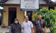 Kondisi Tak Batasi Ruang Prestasi, Kelompok KKN UIN SATU Desa Jeli Soroti Potensi Difabel Berprestasi