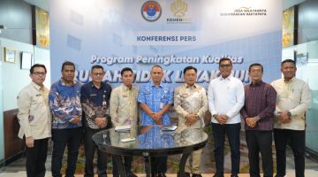 Audiensi Bupati Asmar Berbuah Komitmen BNPP RI Kawal Pembangunan Kawasan Perbatasan Meranti
