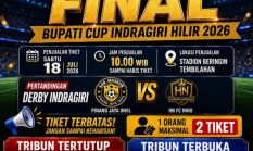 Diduga Sarat Kepentingan Politik, Transparansi Penyelenggaraan Bupati Cup Inhil 2026 Jadi Sorotan Publik