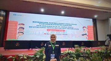 MANTAP ” 95 Sekolah di Kepulauan Meranti Lolos Program Revitalisasi 2026, 21 Sekolah Masuki Tahap Pelaksanaan