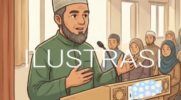 Pidato Kepala MI Tanjungsari Tuai Polemik, Dugaan Pertahankan Jabatan dan Transparansi Dana Hibah RKB Jadi Sorotan, Kemenag Sukabumi Diminta Tidak Tutup Mata