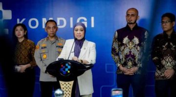 META Menghadap Komdigi, Sepakat Bentuk Tim Berantas Spam Judi Online