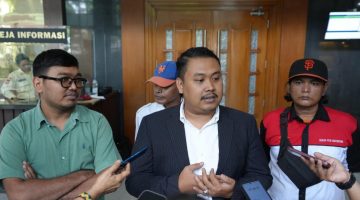 Paijo Parikesit Desak KPK Periksa dan Tangkap Raja Juli Antoni dalam Pengembangan Kasus OTT Bupati Kuansing