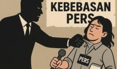 Safari Jurnalistik PWI Menuai Kecaman Dari berbagai Jurnalis yang Ada di kabupaten Bogor Dinilai Ciderai Kemerdekaan Pers.