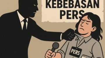 Safari Jurnalistik PWI Menuai Kecaman Dari berbagai Jurnalis yang Ada di kabupaten Bogor Dinilai Ciderai Kemerdekaan Pers.
