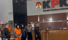 Bupati Sukoharjo Etik Suryani Resmi Ditahan KPK, Diduga Terlibat Kasus Pemerasan terhadap ASN