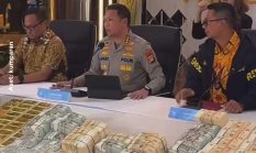 Penggeledahan Kasus Korupsi Besar Dengan Temuan Aset Miliaran Rupiah, Polisi Amankan Dokumen hingga Foto Keluarga