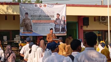 SMKN 1 Grogol Kediri Gelar MPLS Ramah 2026, Sambut Siswa Baru dengan Semangat Prestasi