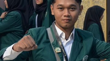 Ketua PMII Rayon Ushuluddin, Mendorong Penegakan Hukum dan Kebebasan Sipil Harus Berjalan Beriringan