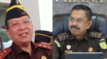 Presiden Prabowo Reshuffle Pejabat Kejaksaan Agung, Lima Jaksa Senior Tempati Jabatan Strategis