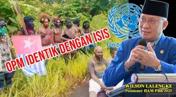 Wajah Biadab Terorisme di Tanah Papua: Ketika Darah Saudara Sendiri Ditumpahkan Atas Nama Doktrin Sesat