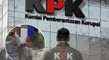 Penggeledahan  di Rumah Kadis PUPR Bengkulu, KPK Sita Lima Koper dan Sejumlah Kardus Barang Bukti