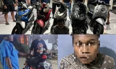 Team Mangewang Polresta Sorong Kota Tangkap Spesialis Curanmor, Pelaku Akui Curi 29 Sepeda Motor