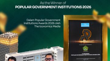 Kemenag Raih Penghargaan Nasional, Bukti Komunikasi Publik yang Transparan dan Dekat dengan Masyarakat