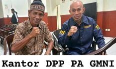 Wakil Pemuda Adat Dukung Pengelolaan Blok Masela, Pertambangan Buru Juga Harus Jadi Prioritas