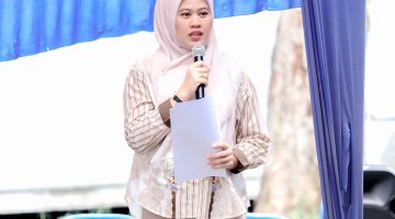 Anggota DPRD Dyan Desmanengsih Ajak Masyarakat Lebih Melek Perda Lewat Kuis Interaktif pada Sosialisasi Perda Koperasi & UMKM